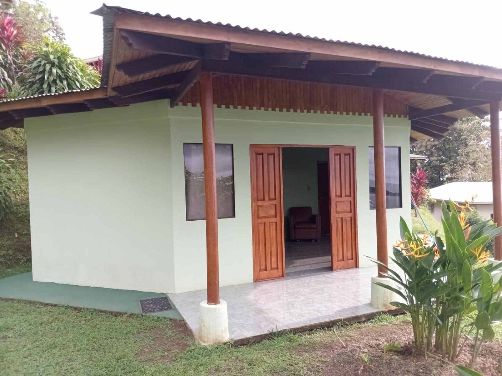 Ballena Paraiso Lodge Uvita Exterior foto